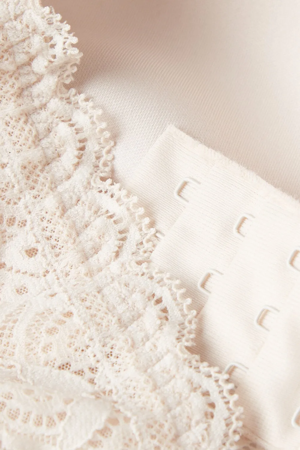 Balconette bra INTIMISSIMI bra, cream