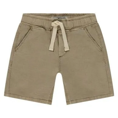 Boys Bottoms | Shorts - Sand | BABYFACE