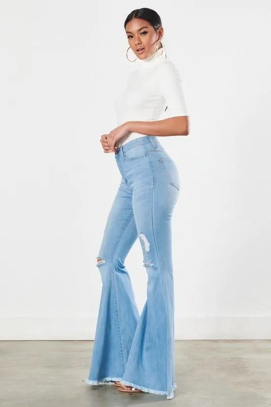 Brillo's Bell Bottoms
