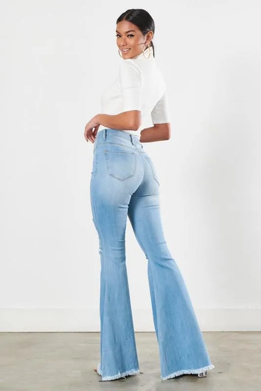 Brillo's Bell Bottoms