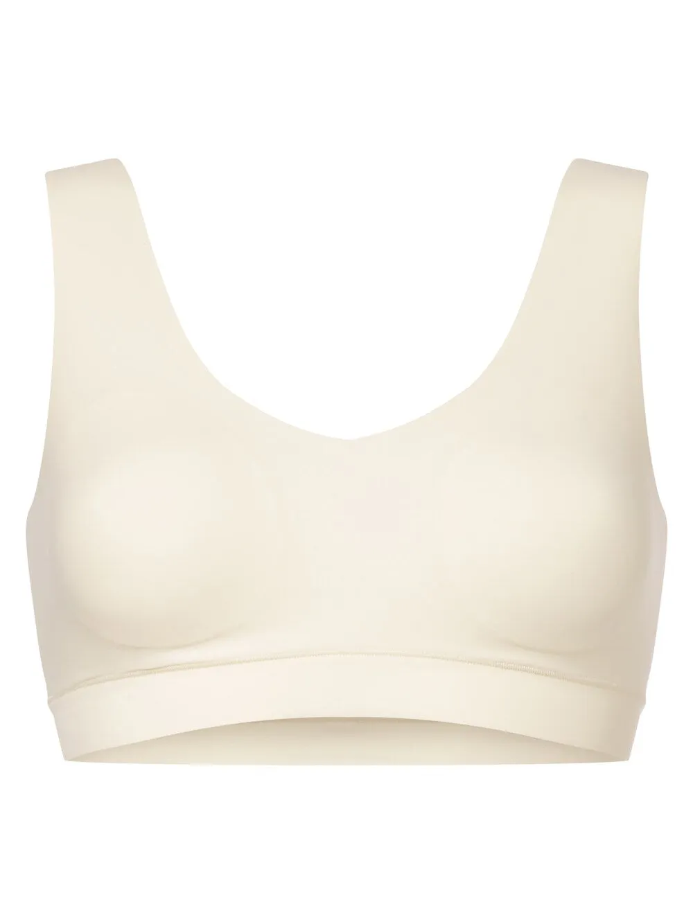 Chantelle bralette, cream
