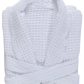 Pousada Bath Robe - White