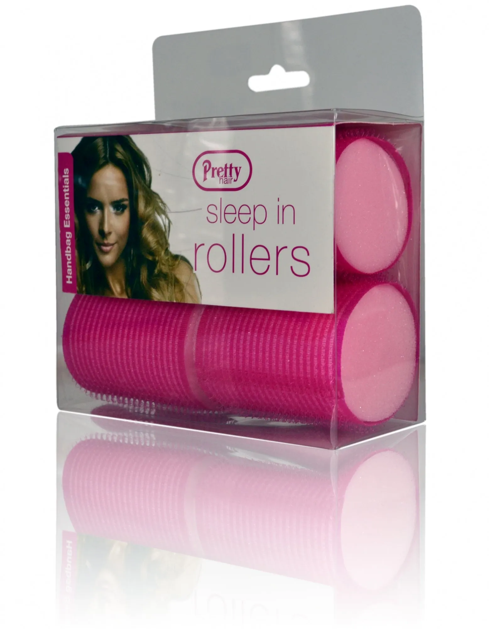 Pretty Sleep In Rollers