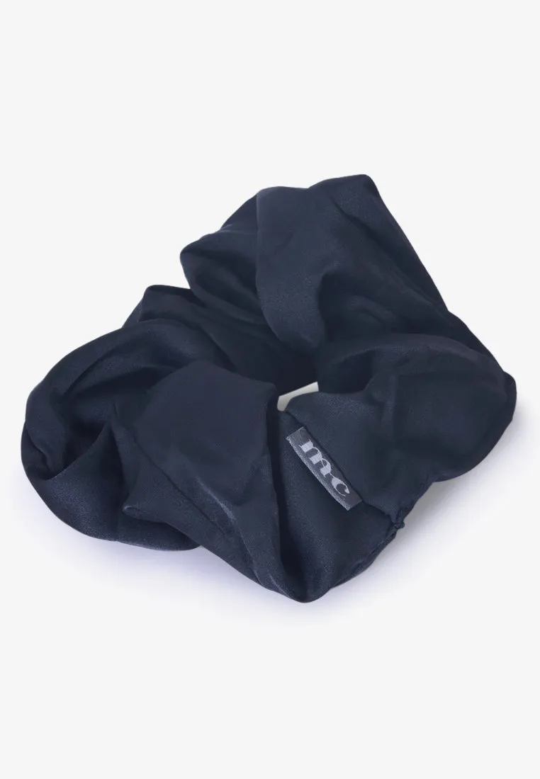 Scheri Satin Lux Sleepwear Big Satin Scrunchie