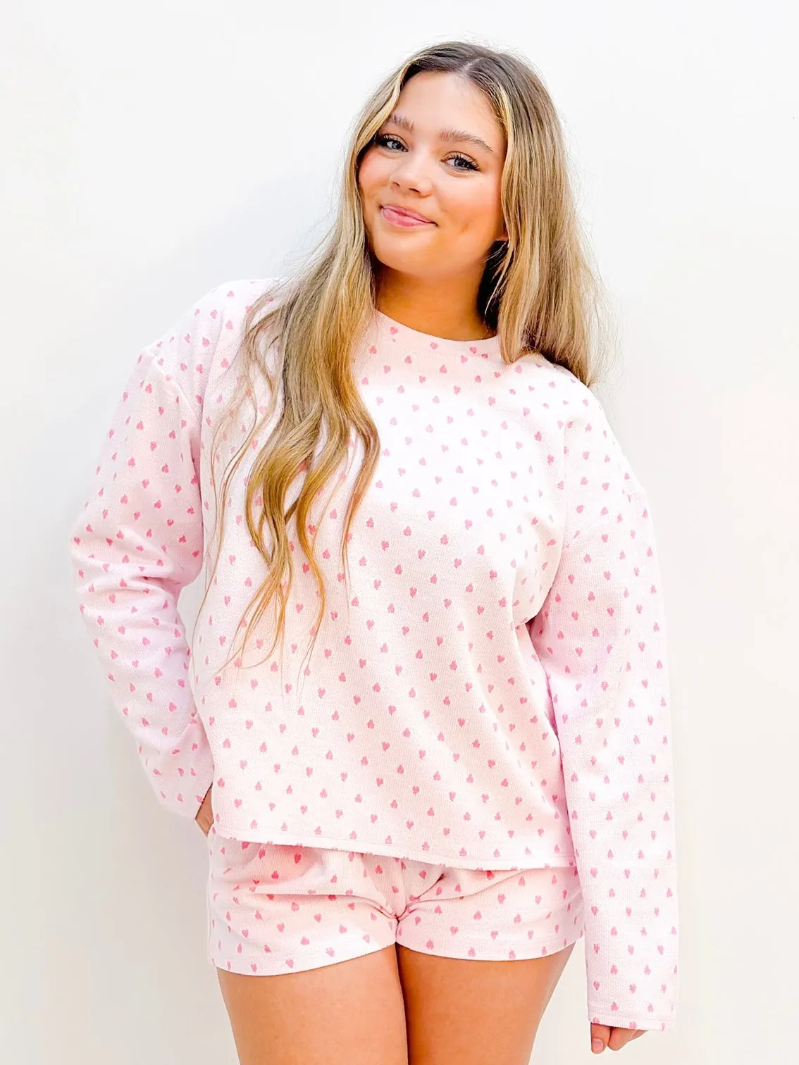 Slumber Heart Pajama Bottom