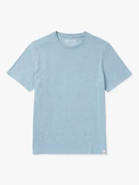 The Kismet Tee | Faded Denim