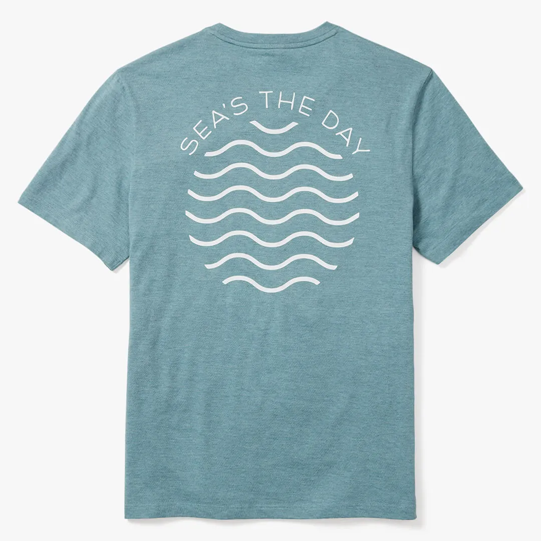 The Kismet Tee | Seas The Day