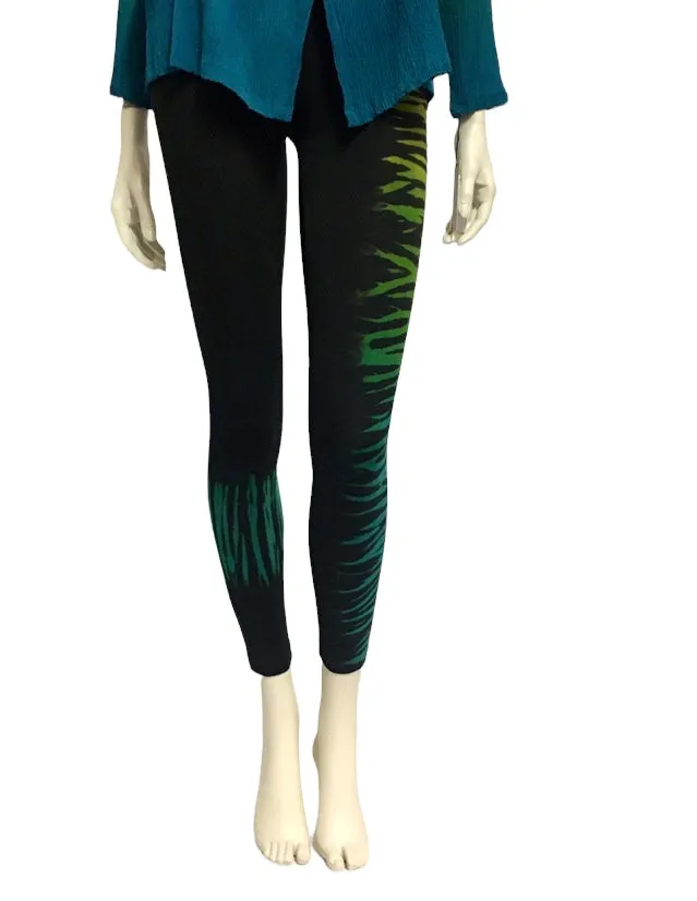 Tourmaline Stripe Legging