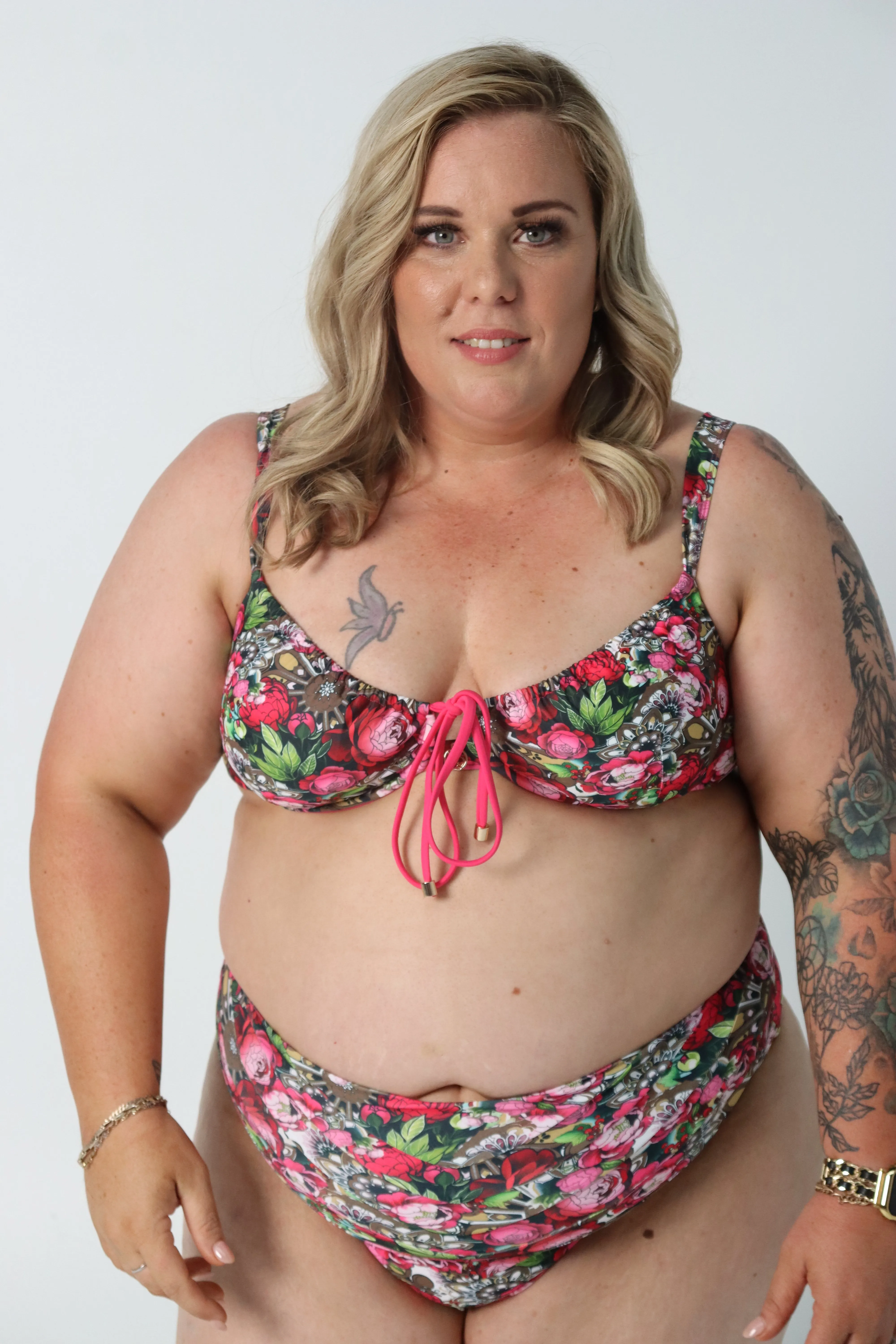 Tula Bottoms - CHEEKY - Desert Rose