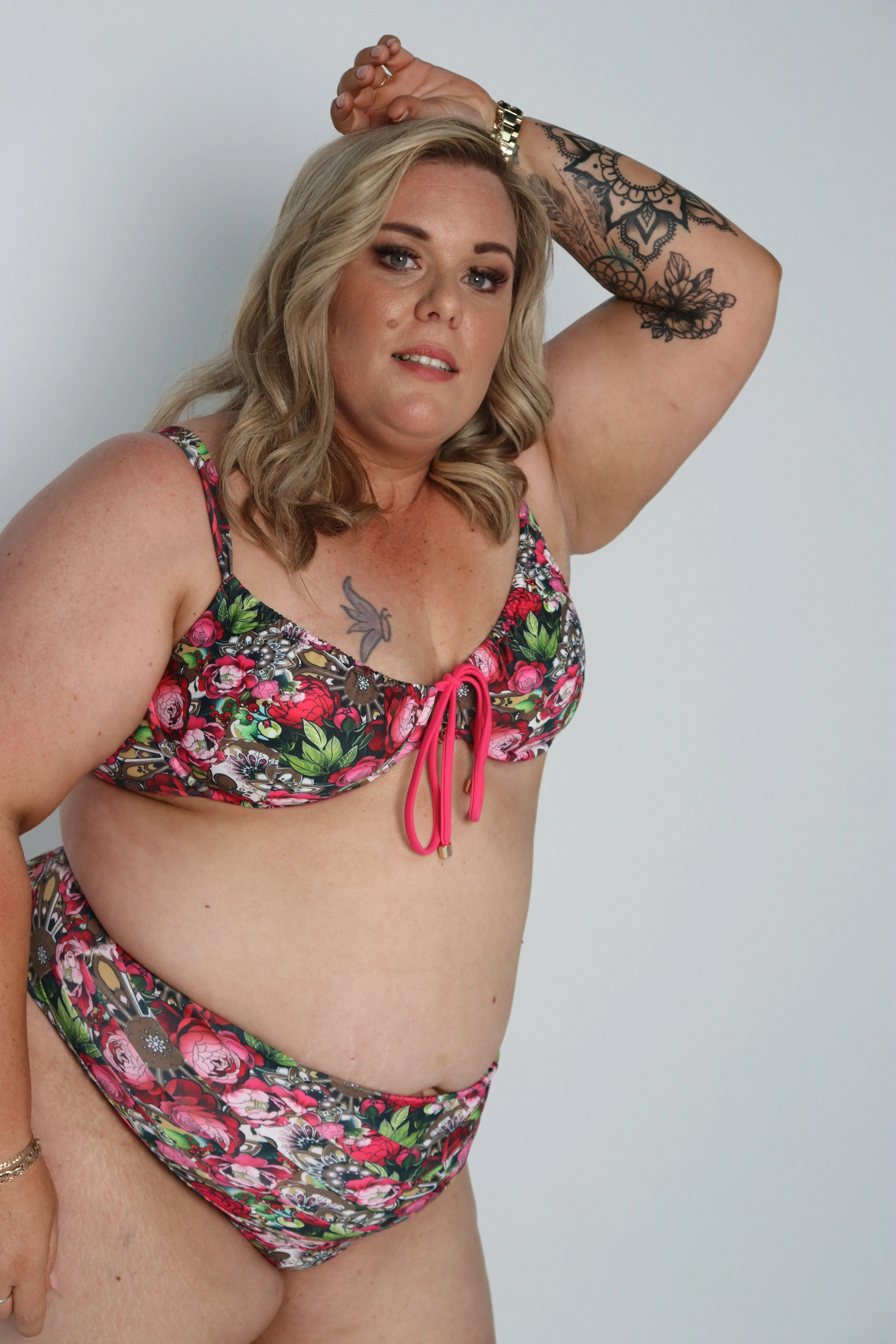Tula Bottoms - CHEEKY - Desert Rose