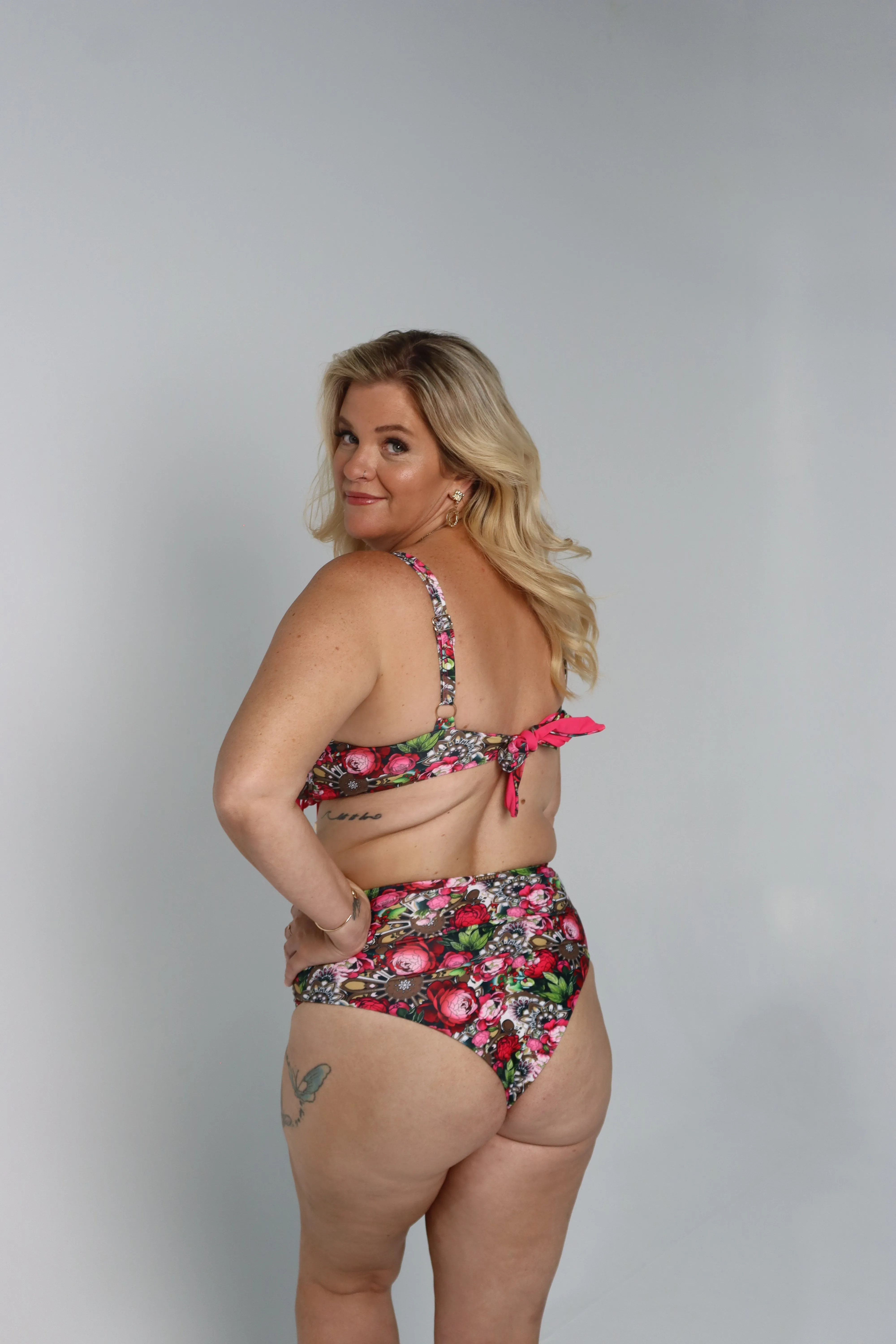 Tula Bottoms - CHEEKY - Desert Rose