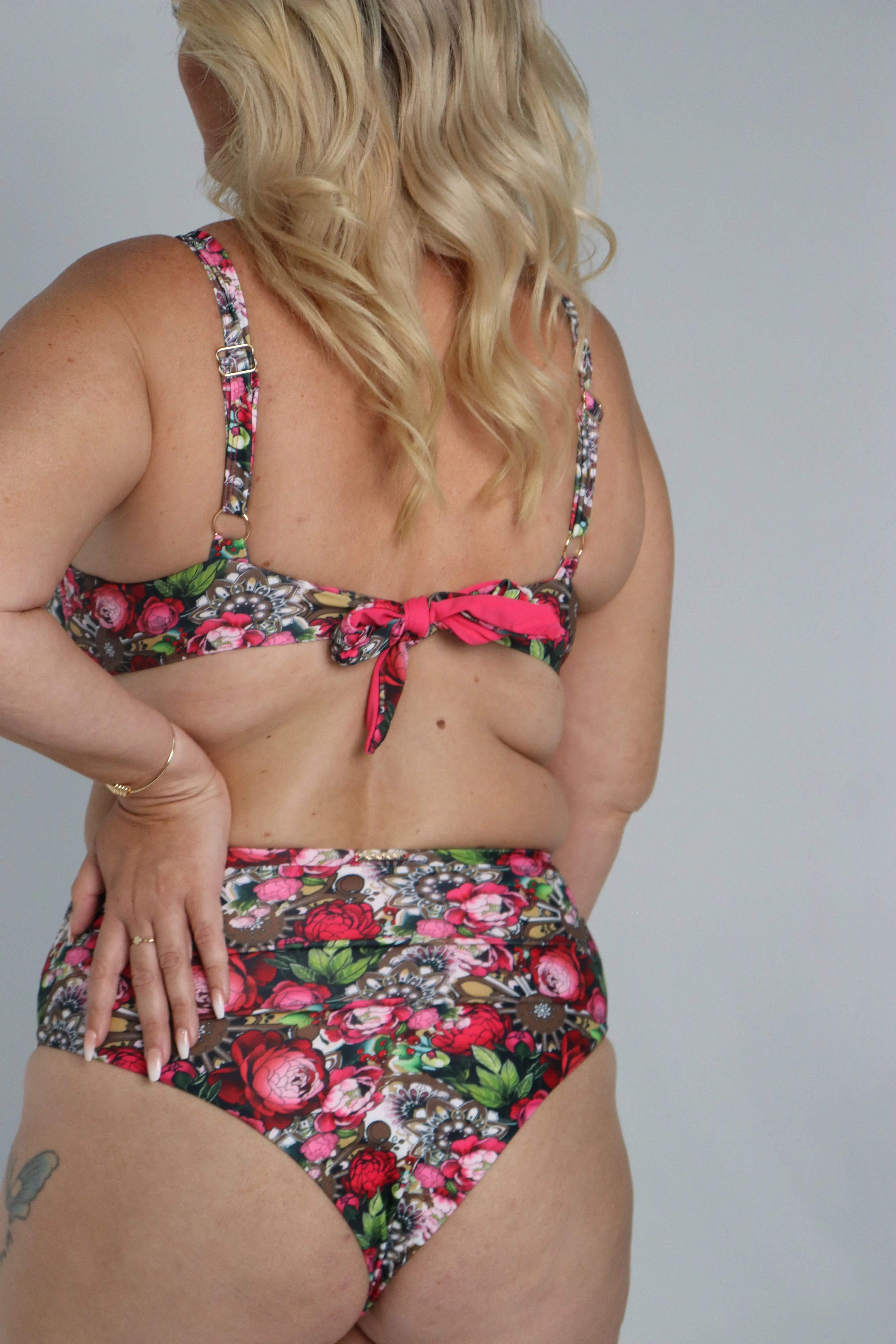 Tula Bottoms - CHEEKY - Desert Rose