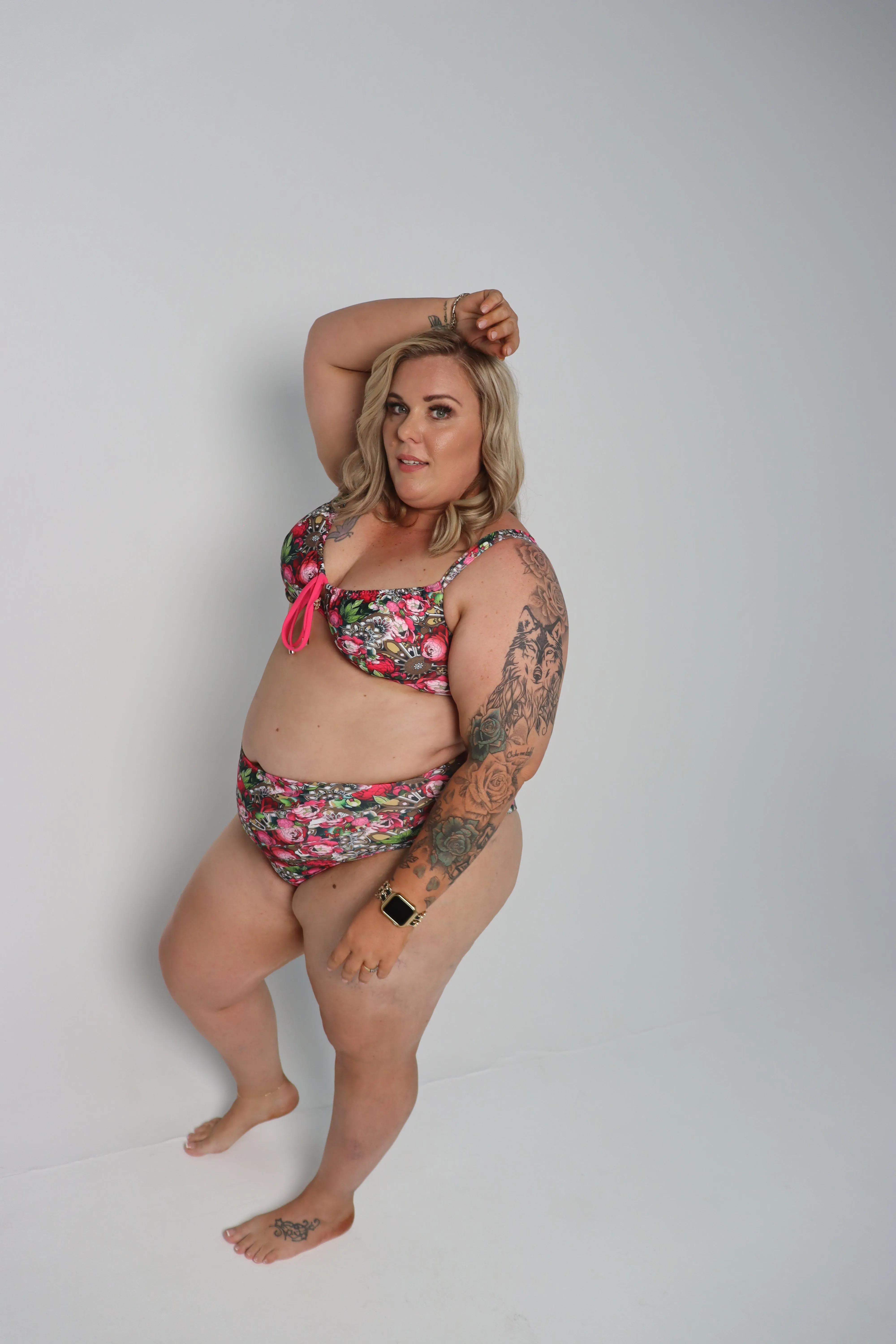 Tula Bottoms - CHEEKY - Desert Rose