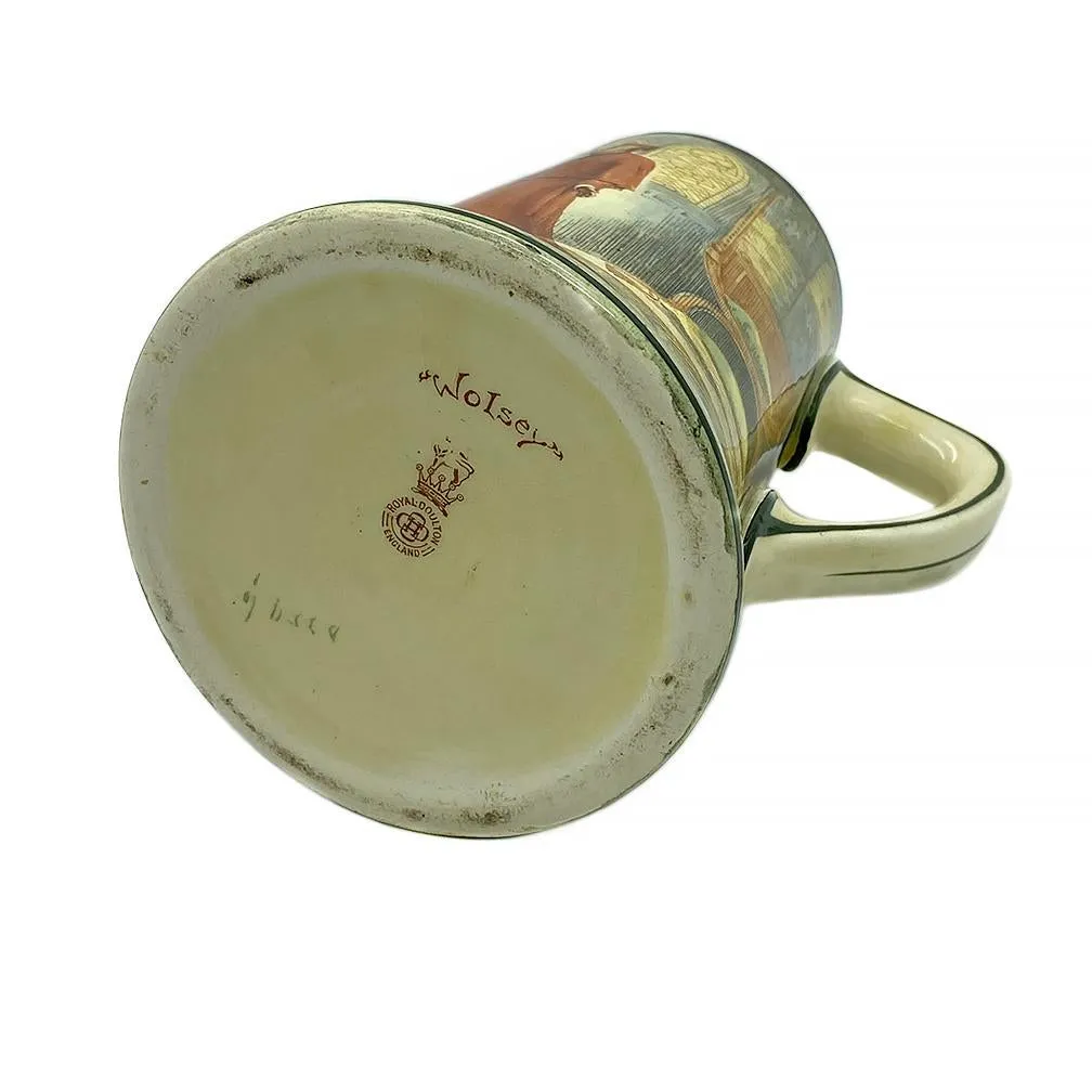Wolsey, Royal Doulton Mug
