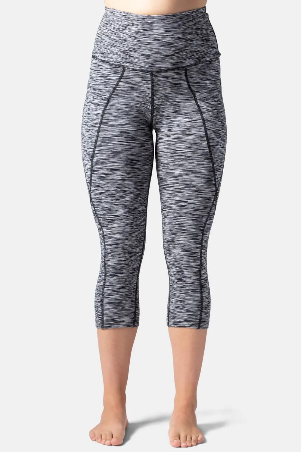 Women's EcoFabric™ Super High-Rise Active 18" Capri - OUTLET - FINAL SALE