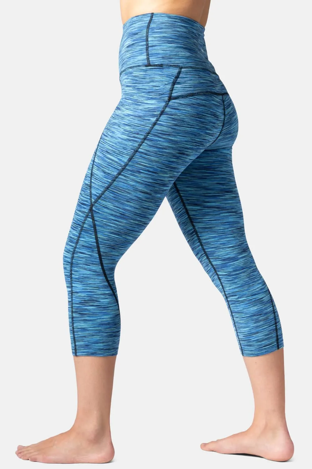Women's EcoFabric™ Super High-Rise Active 18" Capri - OUTLET - FINAL SALE