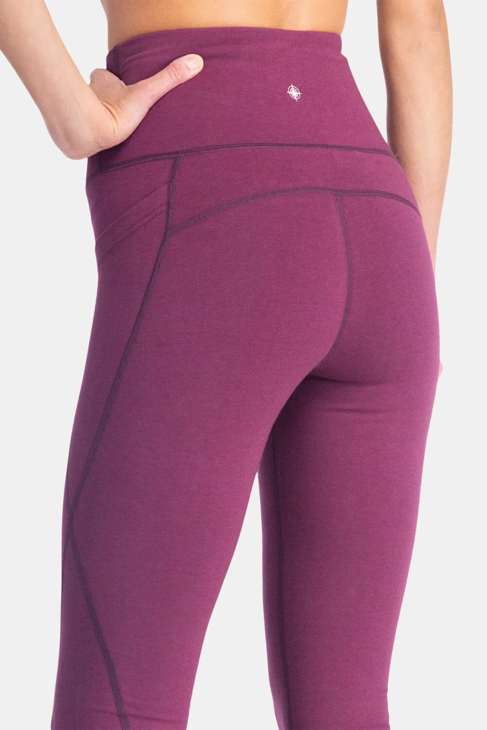 Women's EcoFabric™ Super High-Rise Active 18" Capri - OUTLET - FINAL SALE