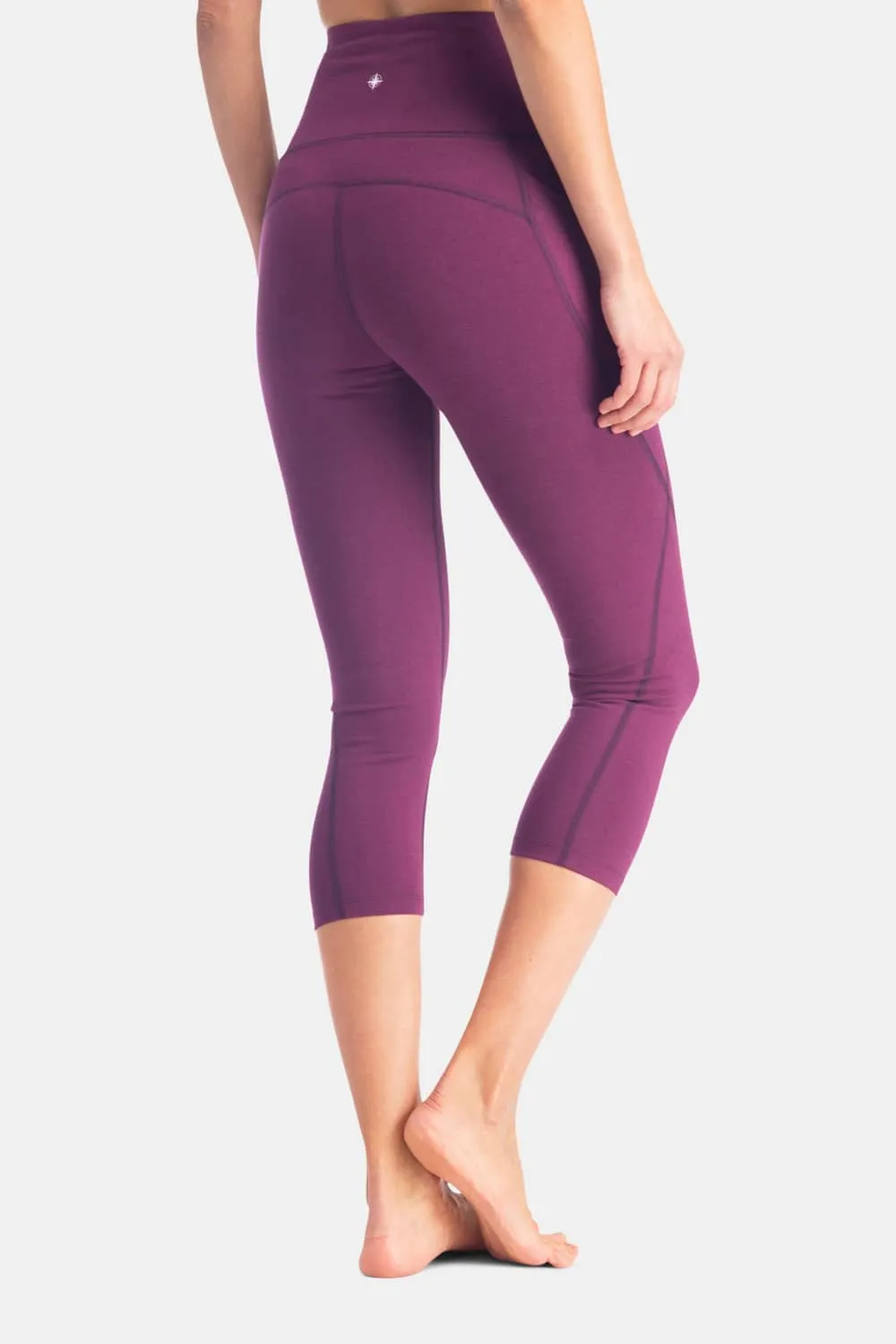 Women's EcoFabric™ Super High-Rise Active 18" Capri - OUTLET - FINAL SALE