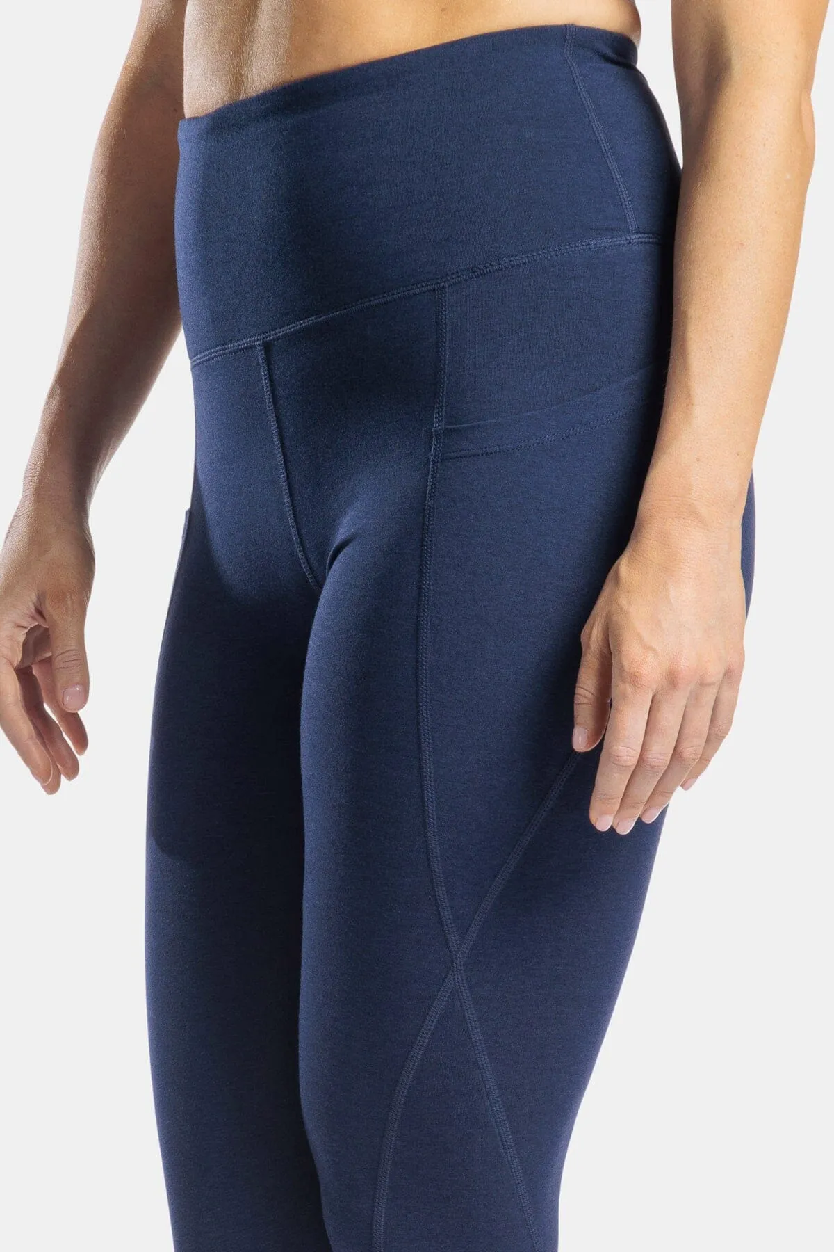 Women's EcoFabric™ Super High-Rise Active 18" Capri - OUTLET - FINAL SALE