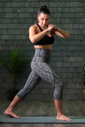 Women's EcoFabric™ Super High-Rise Active 18" Capri - OUTLET - FINAL SALE