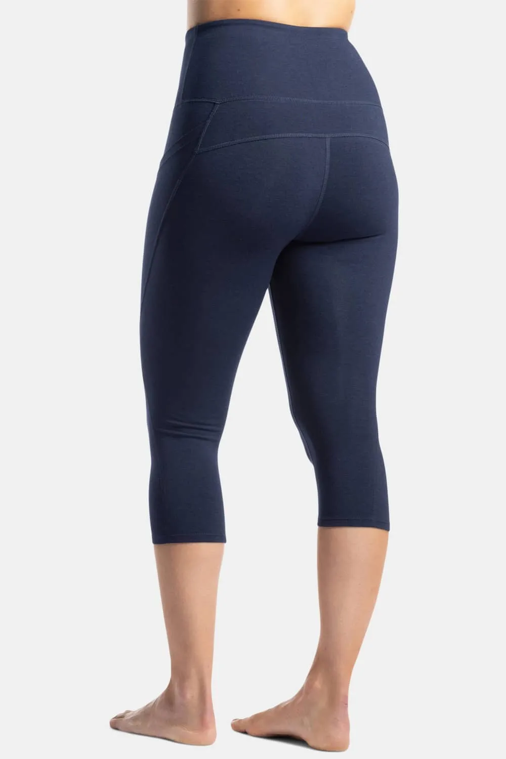 Women's EcoFabric™ Super High-Rise Active 18" Capri - OUTLET - FINAL SALE