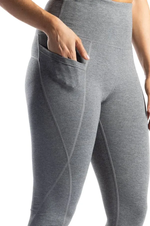 Women's EcoFabric™ Super High-Rise Active 18" Capri - OUTLET - FINAL SALE