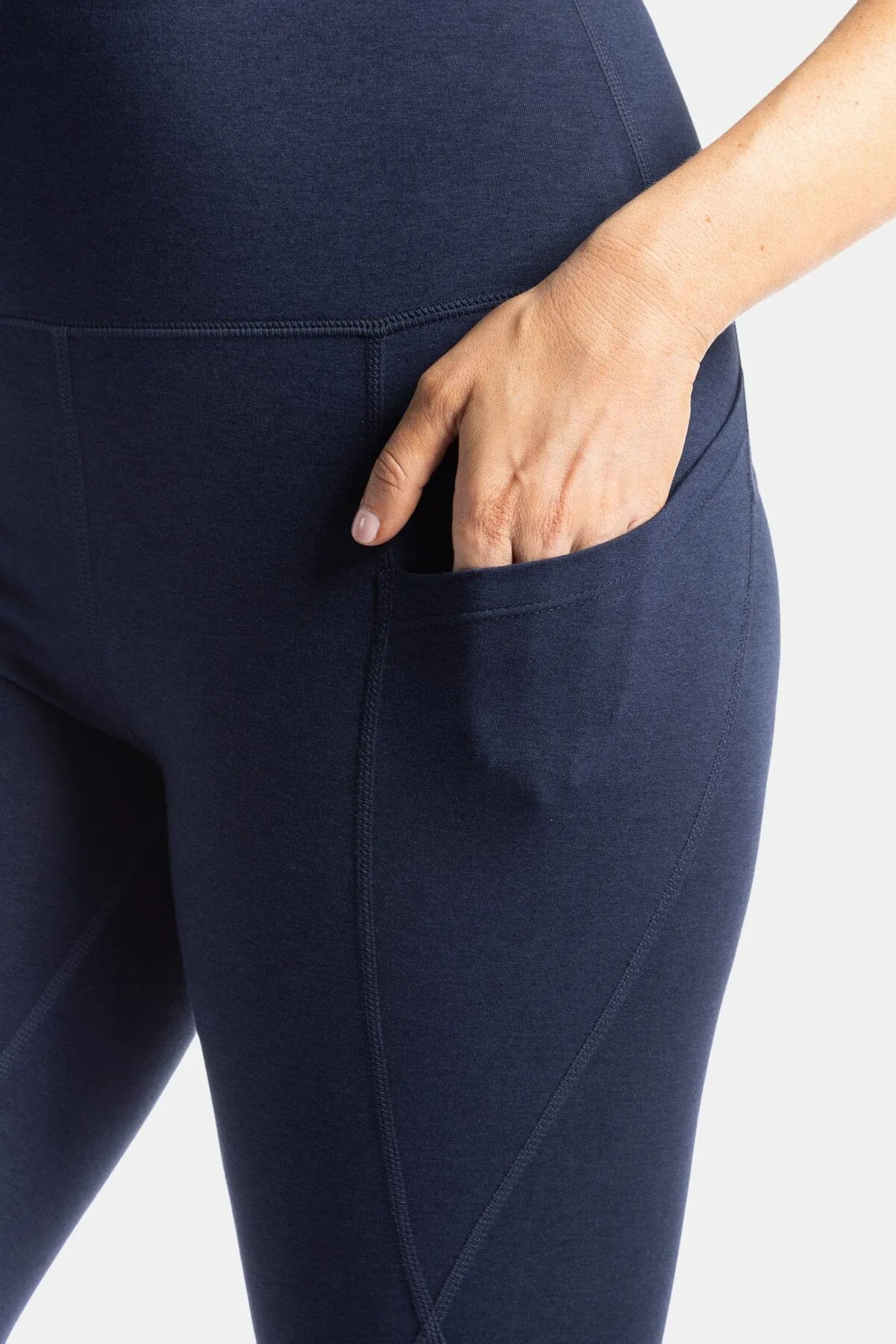 Women's EcoFabric™ Super High-Rise Active 18" Capri - OUTLET - FINAL SALE