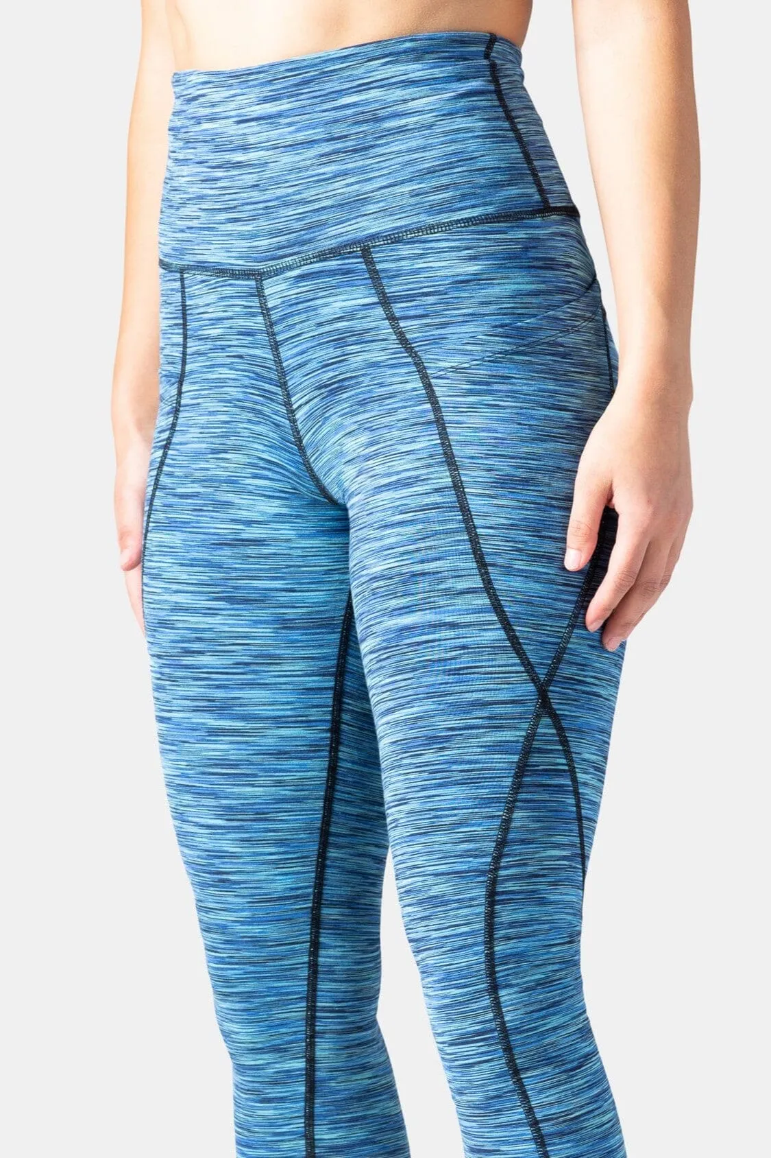 Women's EcoFabric™ Super High-Rise Active 18" Capri - OUTLET - FINAL SALE