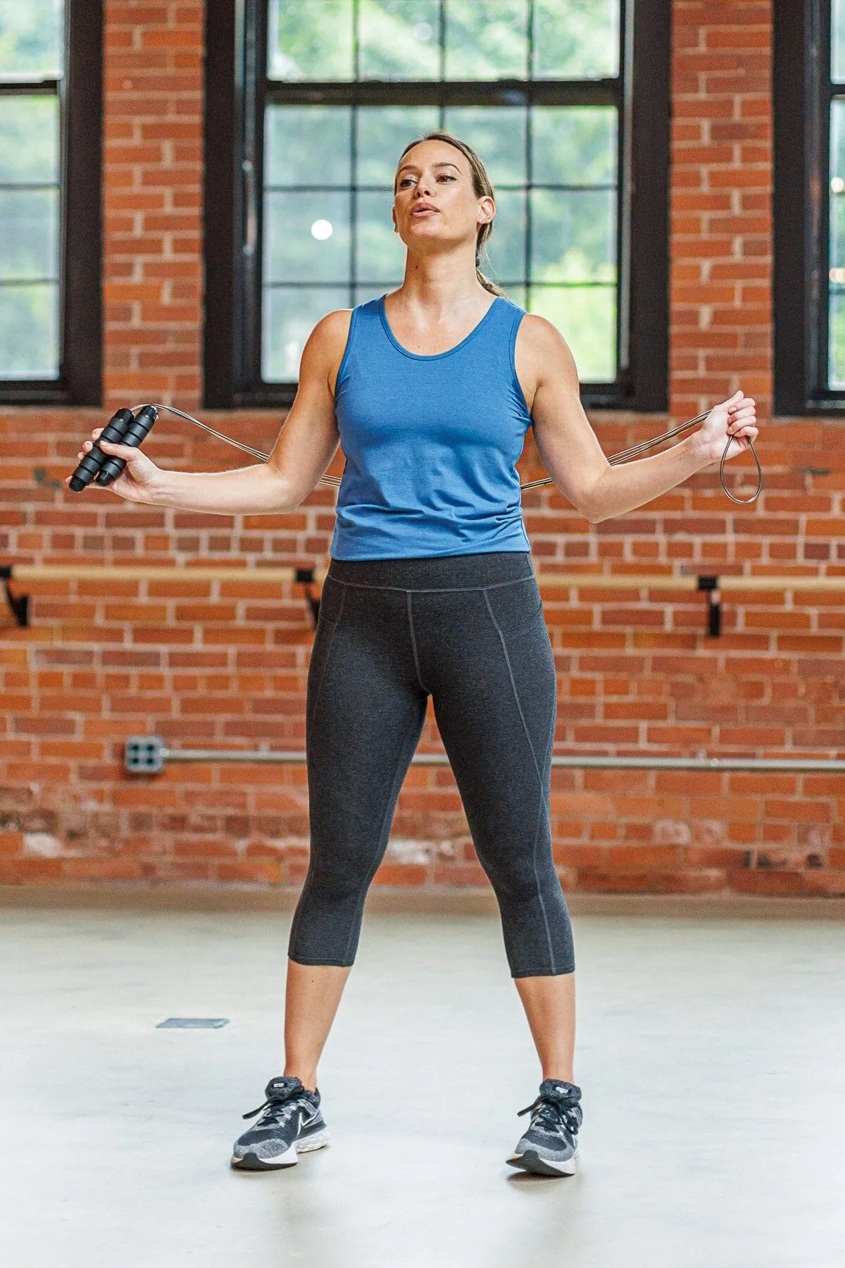 Women's EcoFabric™ Super High-Rise Active 18" Capri - OUTLET - FINAL SALE