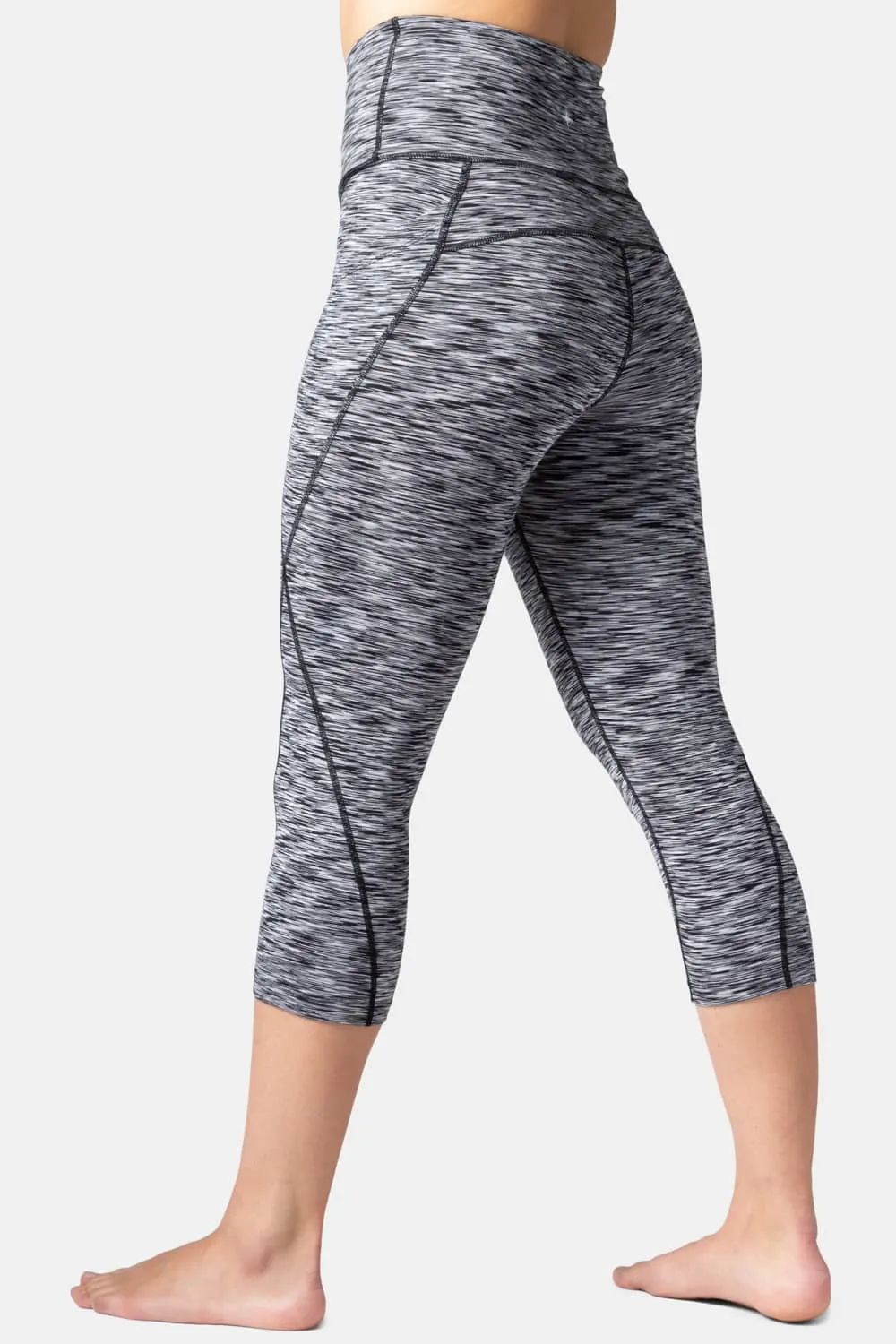Women's EcoFabric™ Super High-Rise Active 18" Capri - OUTLET - FINAL SALE
