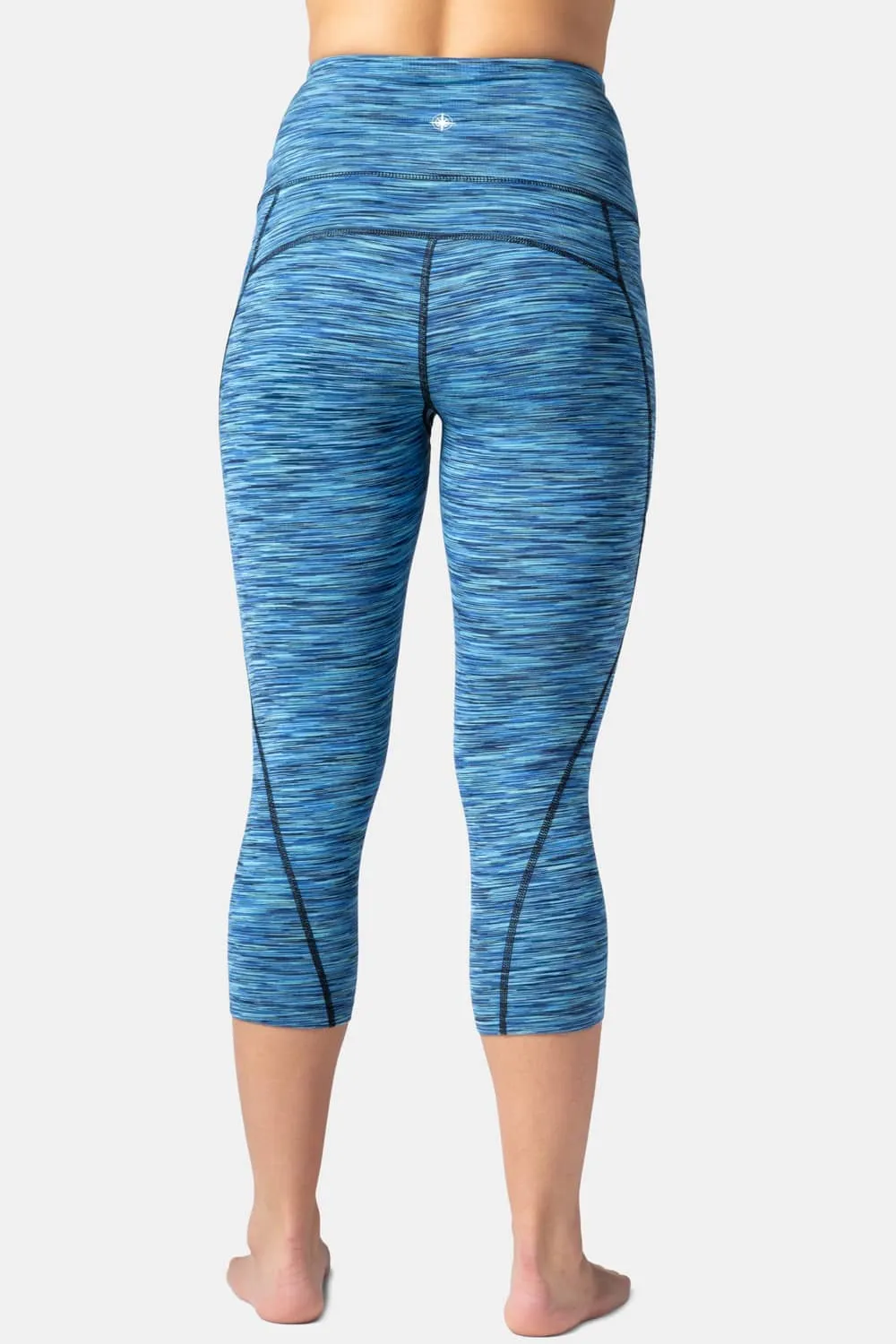 Women's EcoFabric™ Super High-Rise Active 18" Capri - OUTLET - FINAL SALE