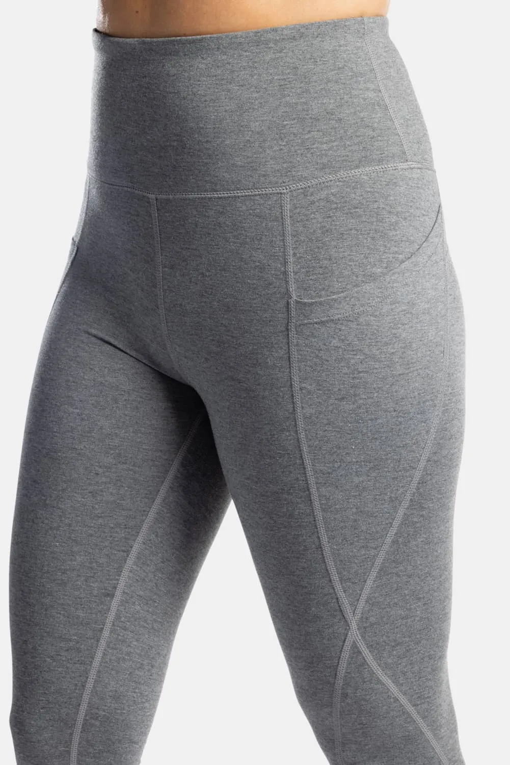 Women's EcoFabric™ Super High-Rise Active 18" Capri - OUTLET - FINAL SALE