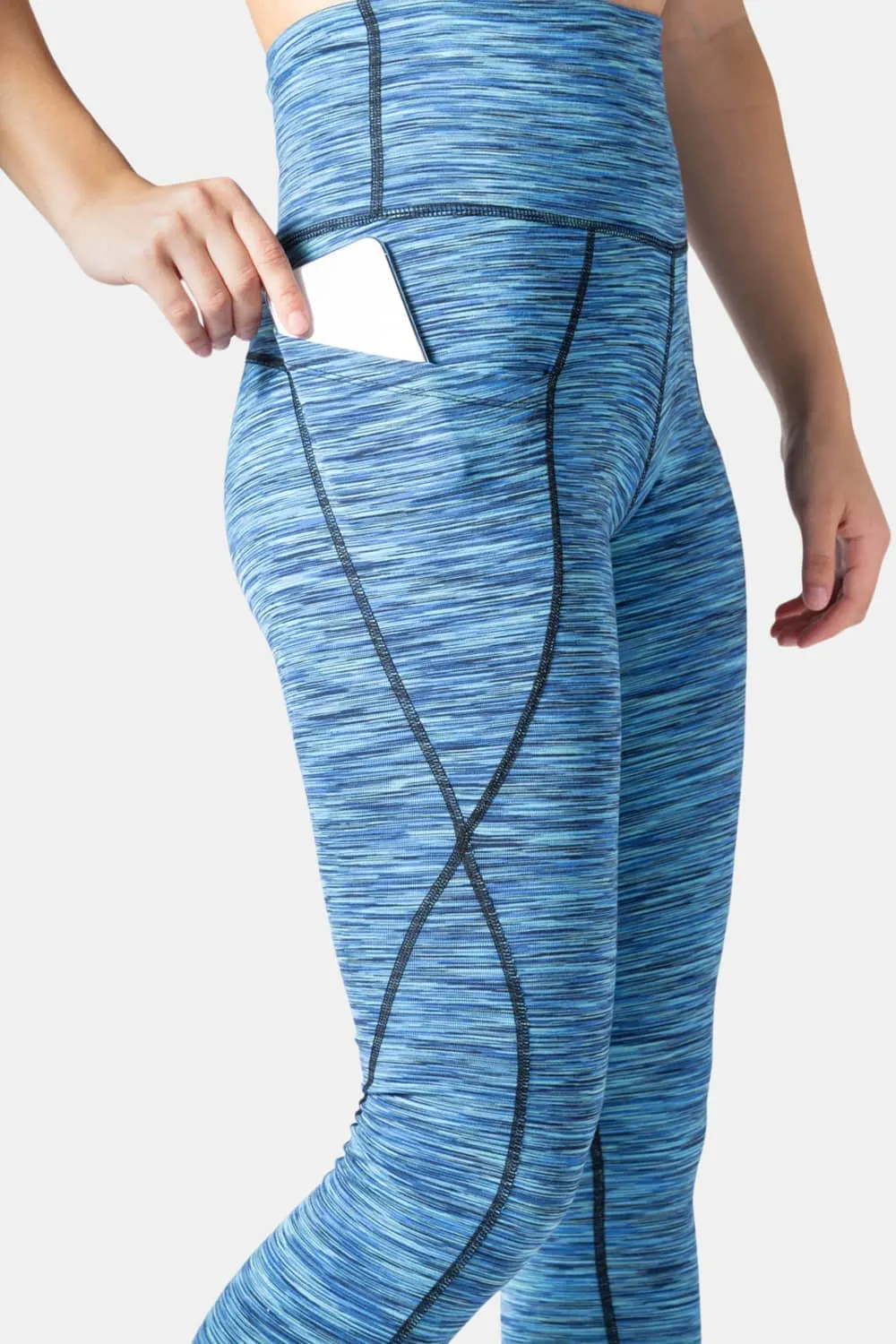 Women's EcoFabric™ Super High-Rise Active 18" Capri - OUTLET - FINAL SALE