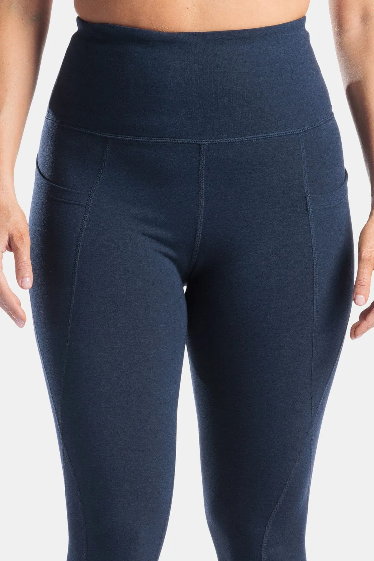 Women's EcoFabric™ Super High-Rise Active 18" Capri - OUTLET - FINAL SALE