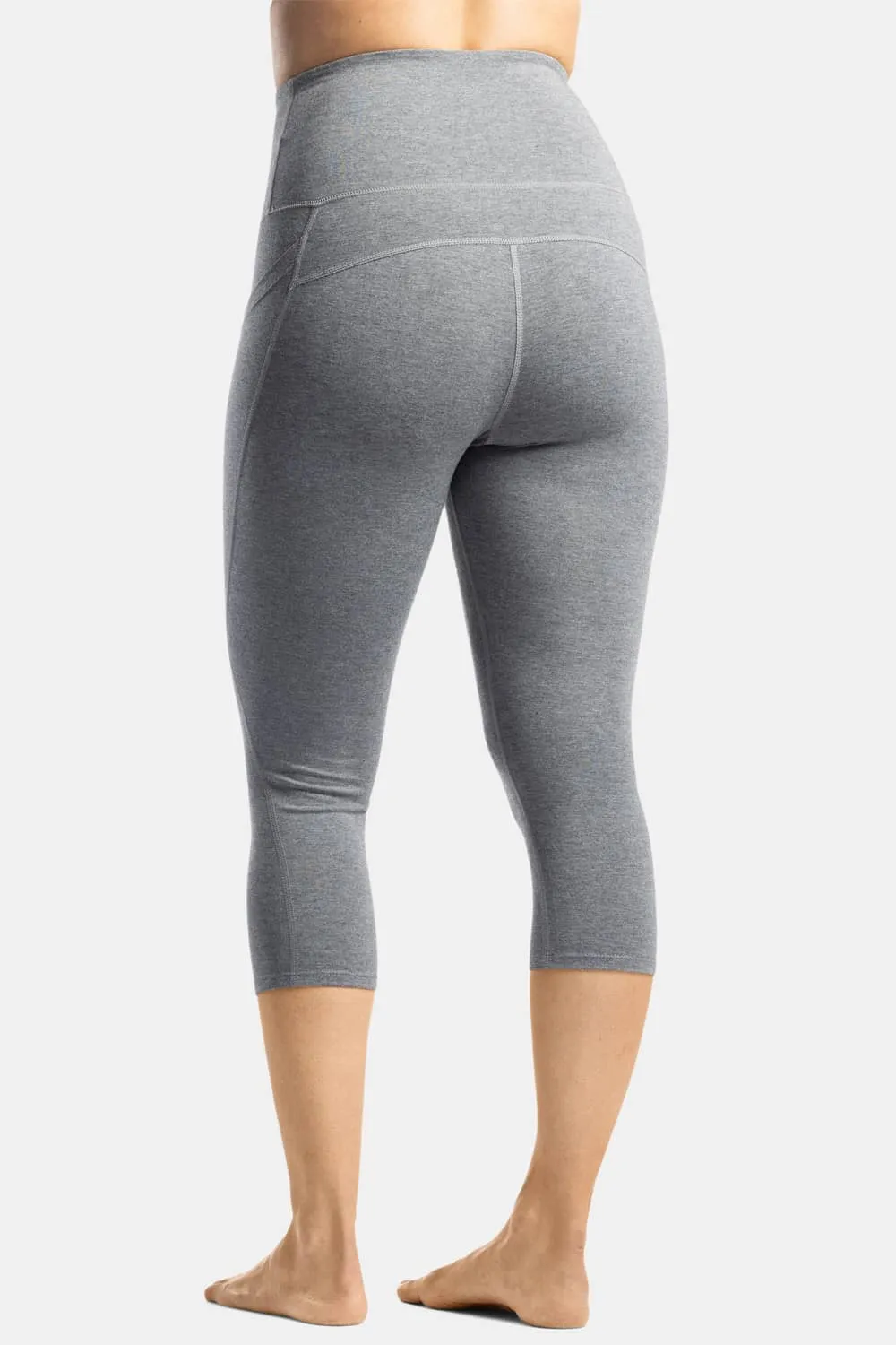 Women's EcoFabric™ Super High-Rise Active 18" Capri - OUTLET - FINAL SALE