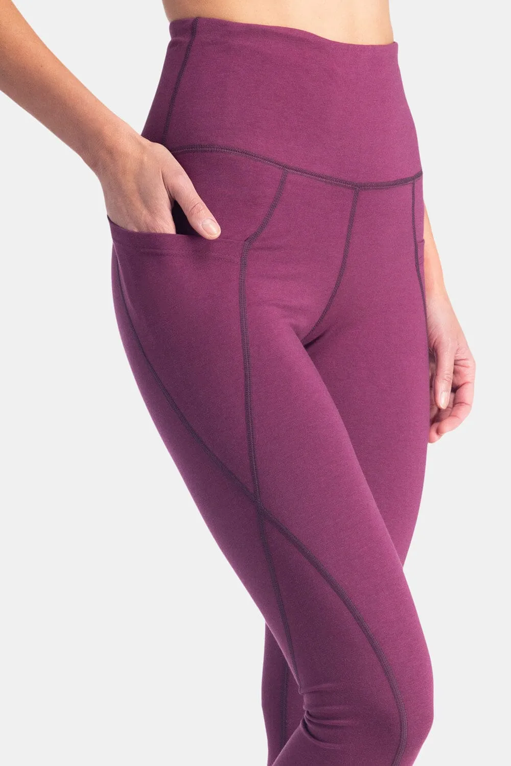 Women's EcoFabric™ Super High-Rise Active 18" Capri - OUTLET - FINAL SALE
