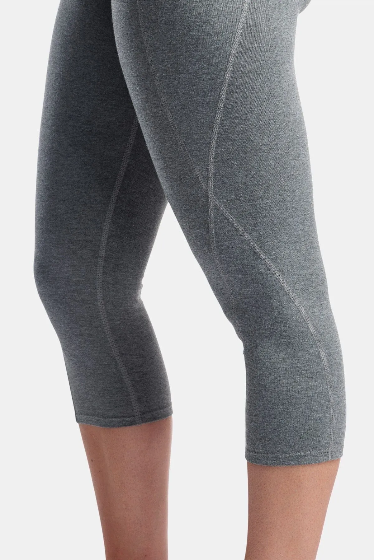 Women's EcoFabric™ Super High-Rise Active 18" Capri - OUTLET - FINAL SALE