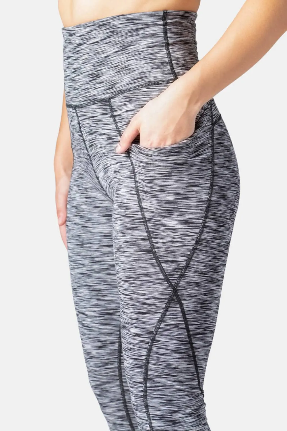 Women's EcoFabric™ Super High-Rise Active 18" Capri - OUTLET - FINAL SALE